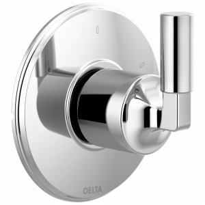 3-позиционная регулировка 2-портового дивертора