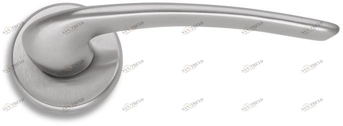 Ento Латунная ручка Flap 6110