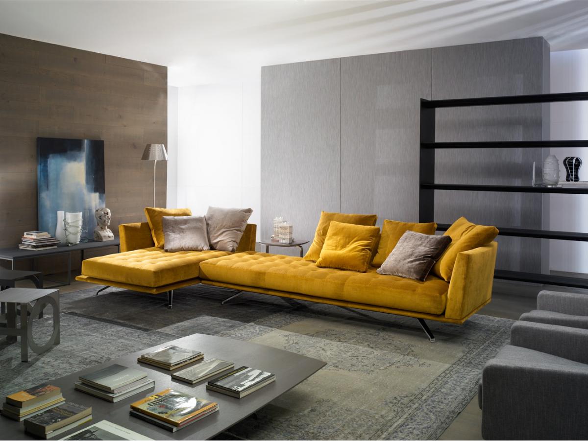 004612 Модульный диван CasaDesus Marlow Santreyd  - Вид №3