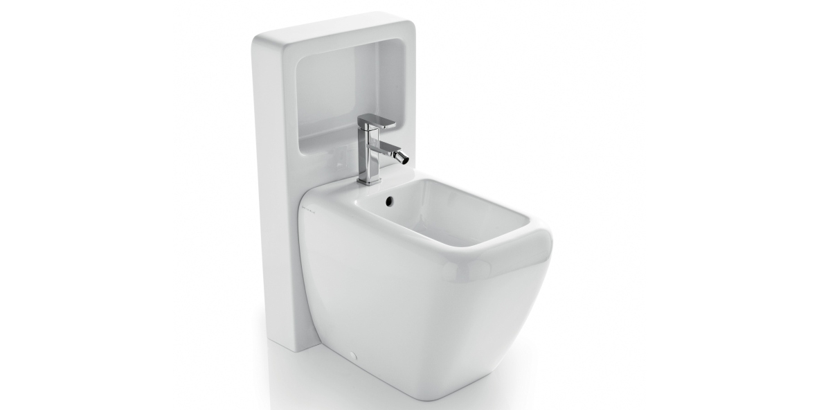 SHBI Биде напольное SHUI Ceramica Cielo - Вид №3