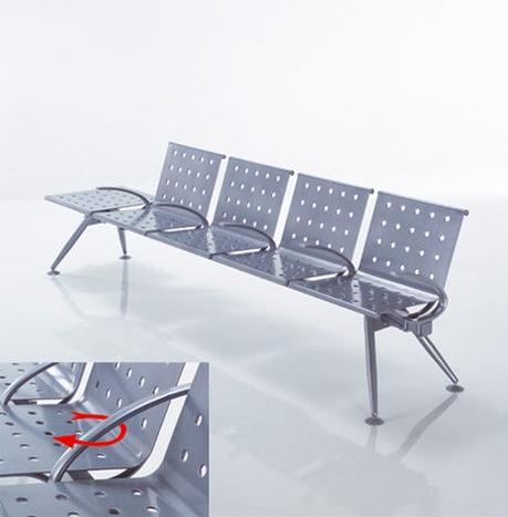 Caimi Brevetti Сиденье на стержне из листового металла sun-id-1380607 - Вид №5