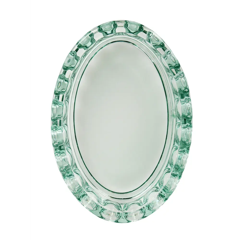 Мыльница баблз стекло зеленый Santreyd STLM-2156765 - Вид №1