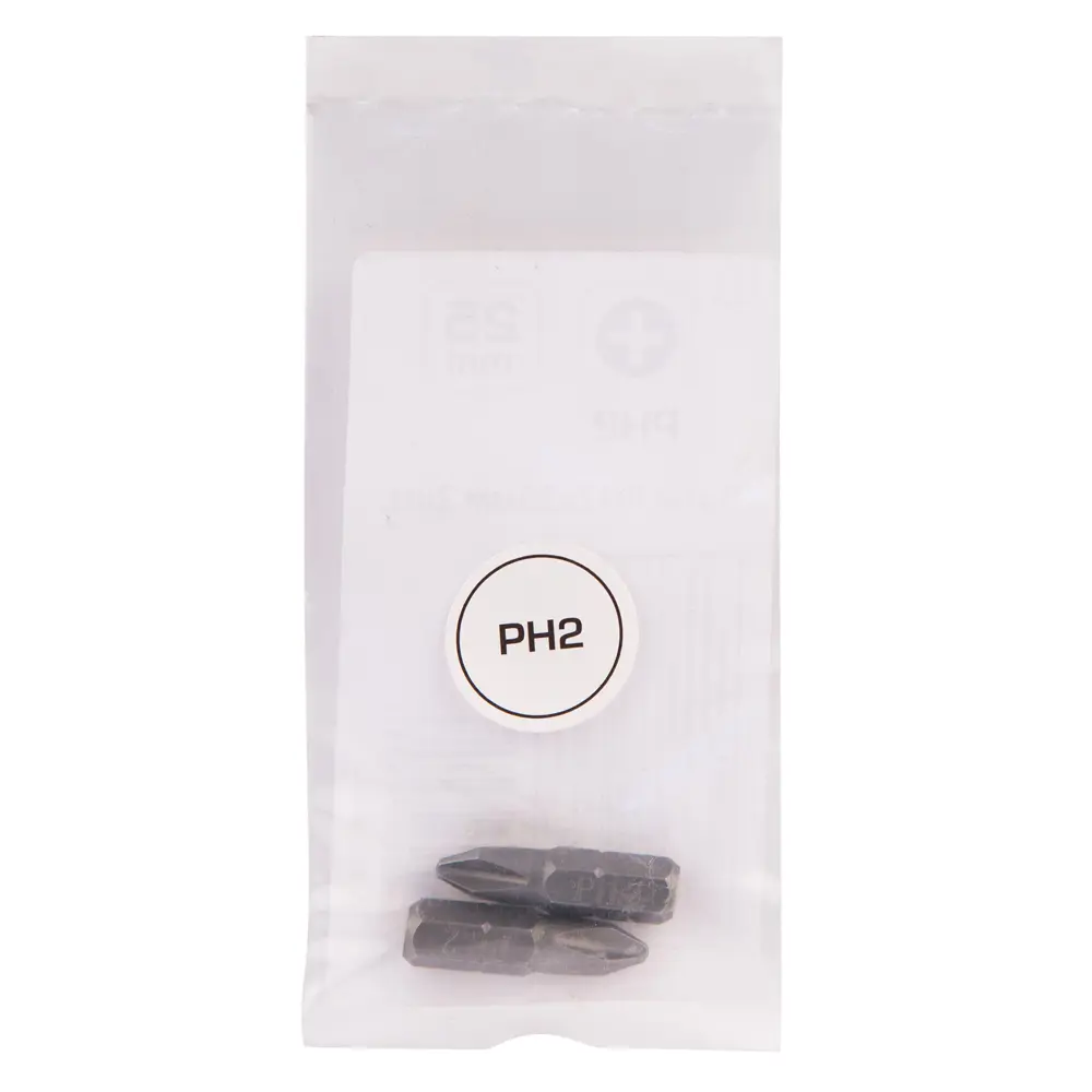 Биты, PH2, 25 мм, 2 шт Santreyd STLM-2086021 - Вид №1