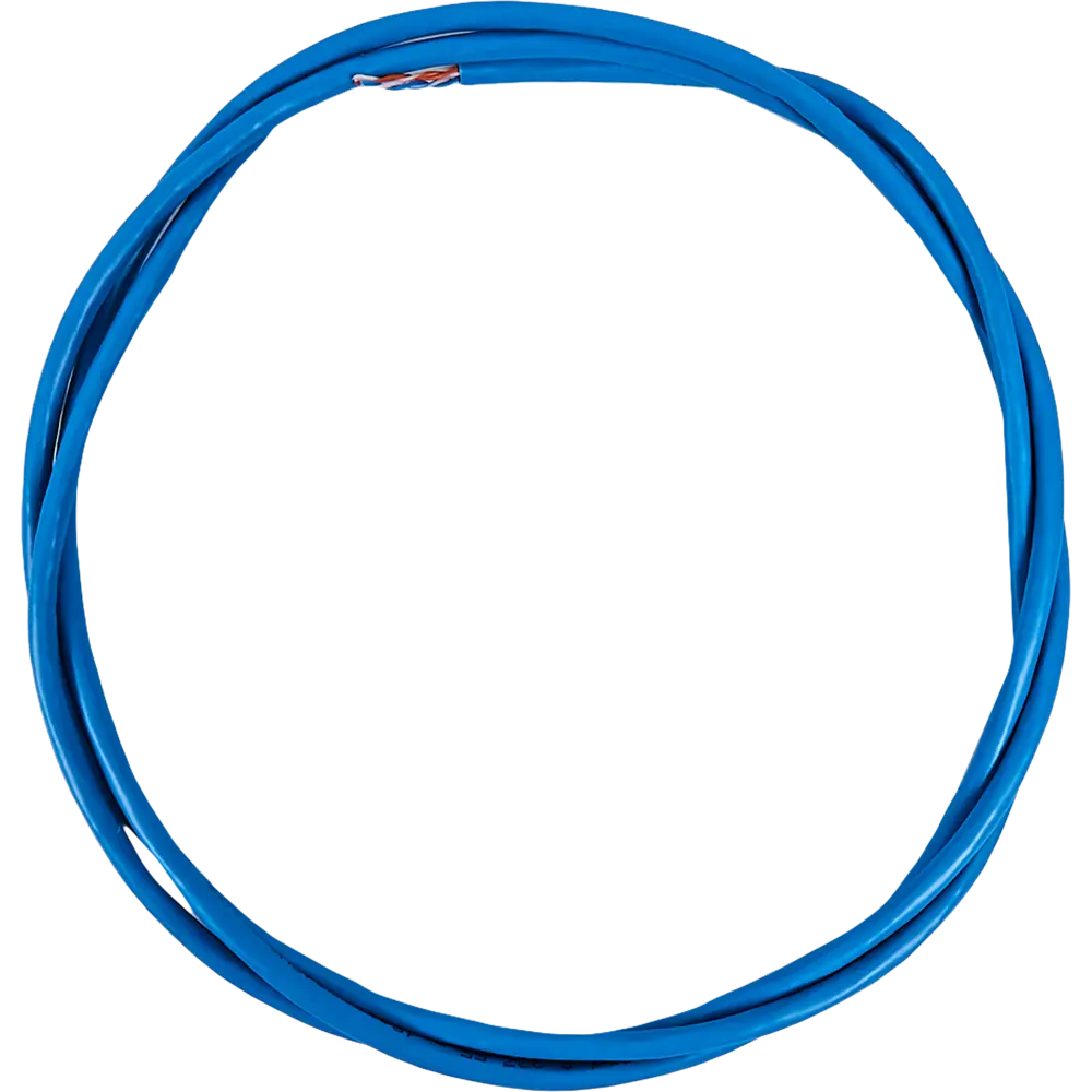 Кабель для локальных сетей - категория 6 - U/UTP - 4 пары - PVC - 305 м legrand STLM-2212088 - Вид №2