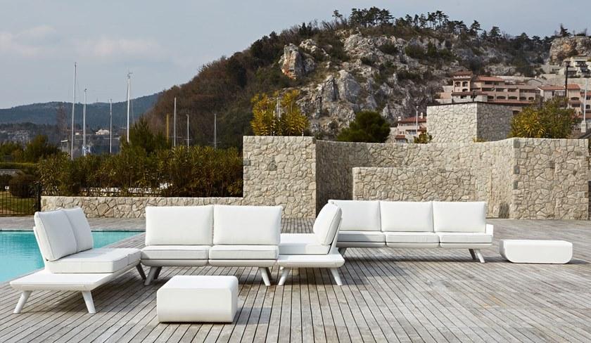 Myyour 2-местный тканевый садовый диван Samurai sun-id-1360832 - Вид №1