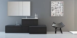 Модуль-тумба с ящиком KA010B  Inbani Ка