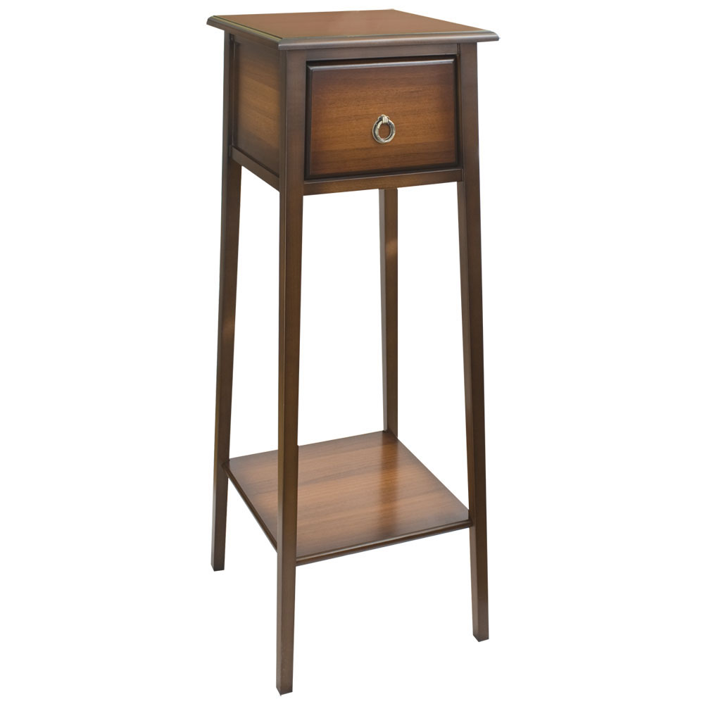 11190 Подставка Жаклин 3 Орех BOGACHO 4627138203279