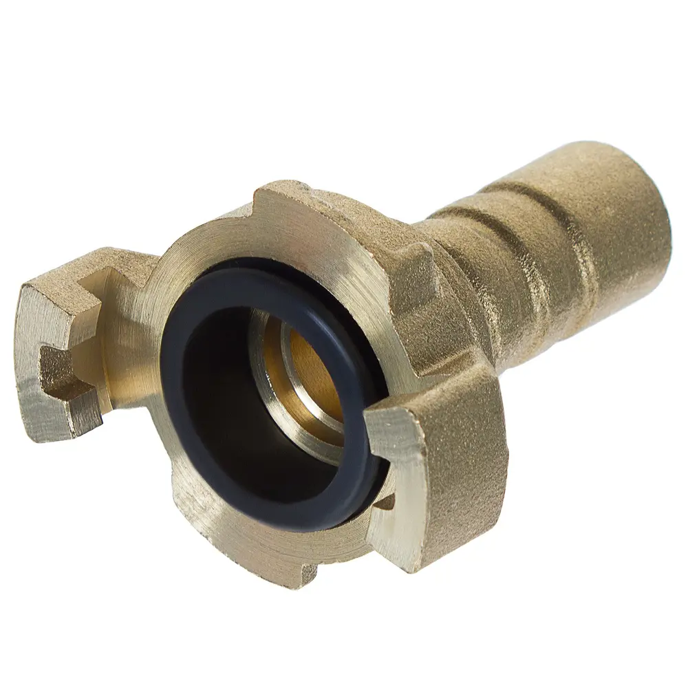 Штуцер быстрого соединения шлангов 19 мм x 20 мм BOUTTE STLM-2028667 - Вид №1