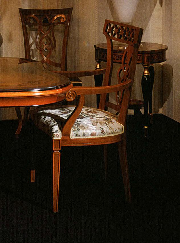 Стул  EZIO BELLOTTI 1086 