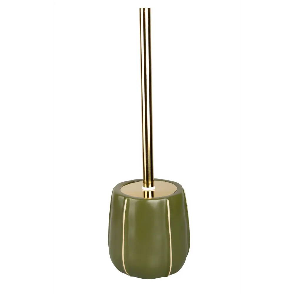 Ершик для унитаза Аквалиния Агава цвет зеленый STLM-2119704