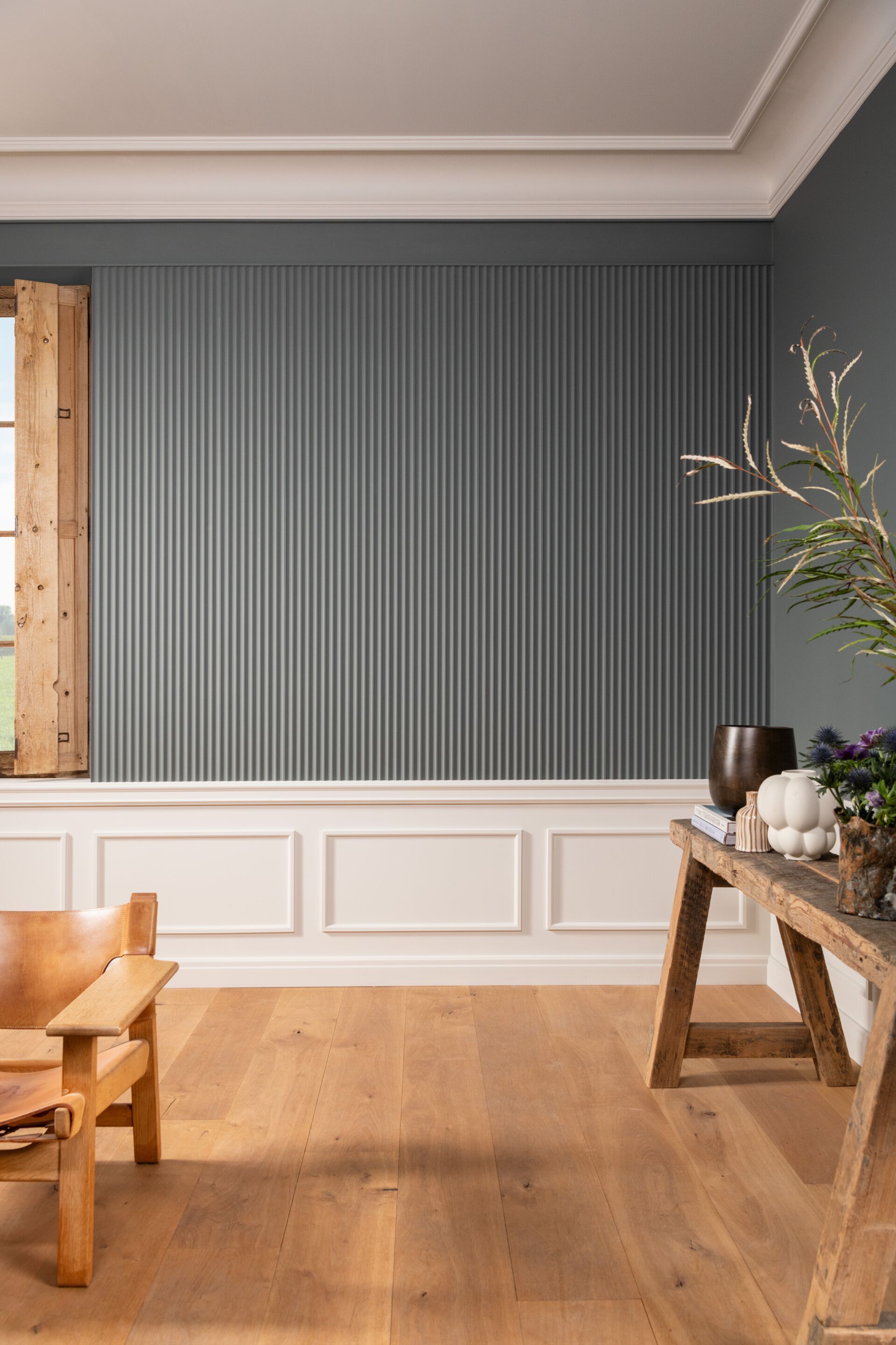 Модульное трехмерное покрытие Orac W109 VALLEY ARCH-00147212 - Вид №2