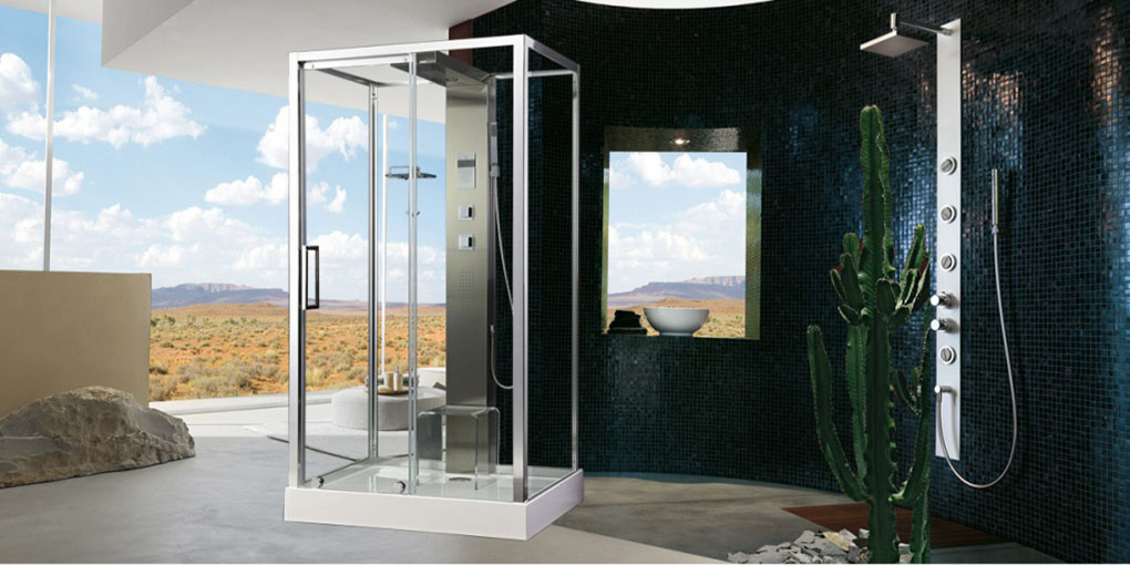 Душевая кабина премиального класса LOGIKA Lagard LOGIKA левосторонняя lgd-lga-f - Вид №3