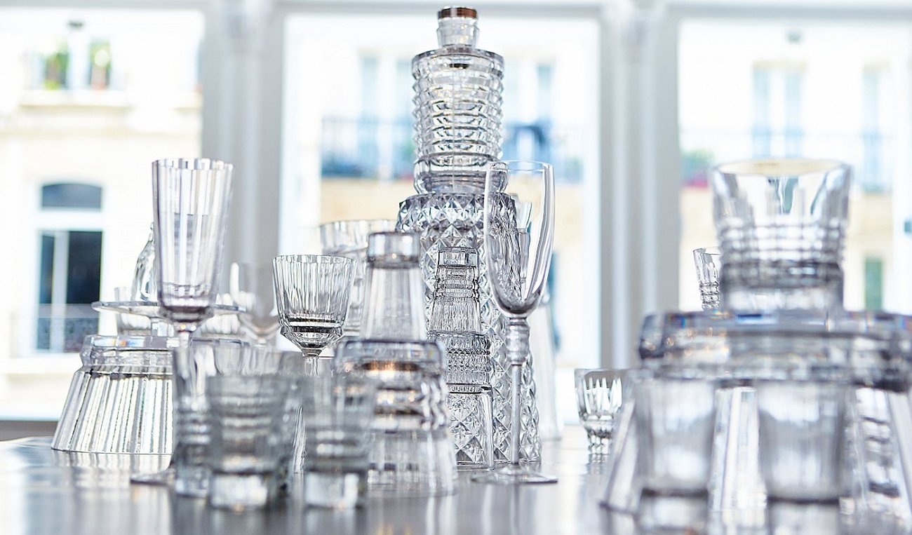 Бокал для вина 450 мл прозрачный Amarante CRISTAL D ARQUES ДИЗАЙНЕРСКИЕ 00-3952013 Прозрачный  - Вид №4