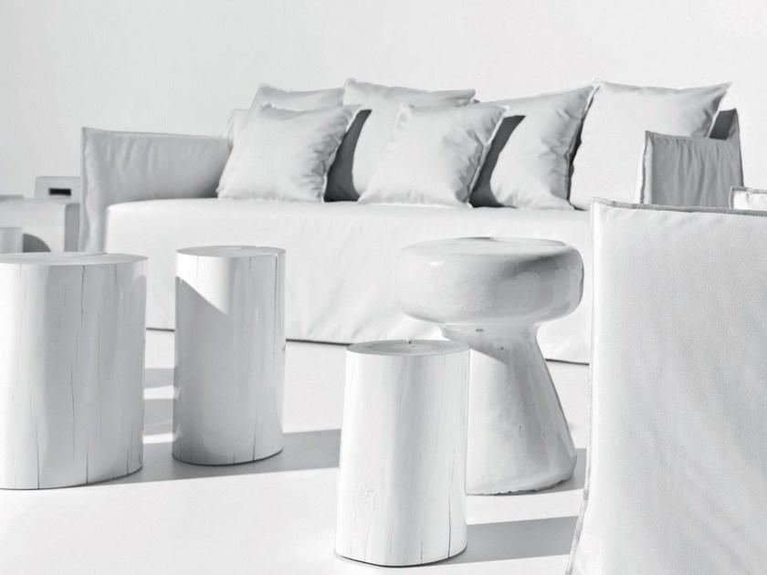 Gervasoni Табурет / журнальный столик из керамики Gervasoni outdoor sun-id-1388378 - Вид №8