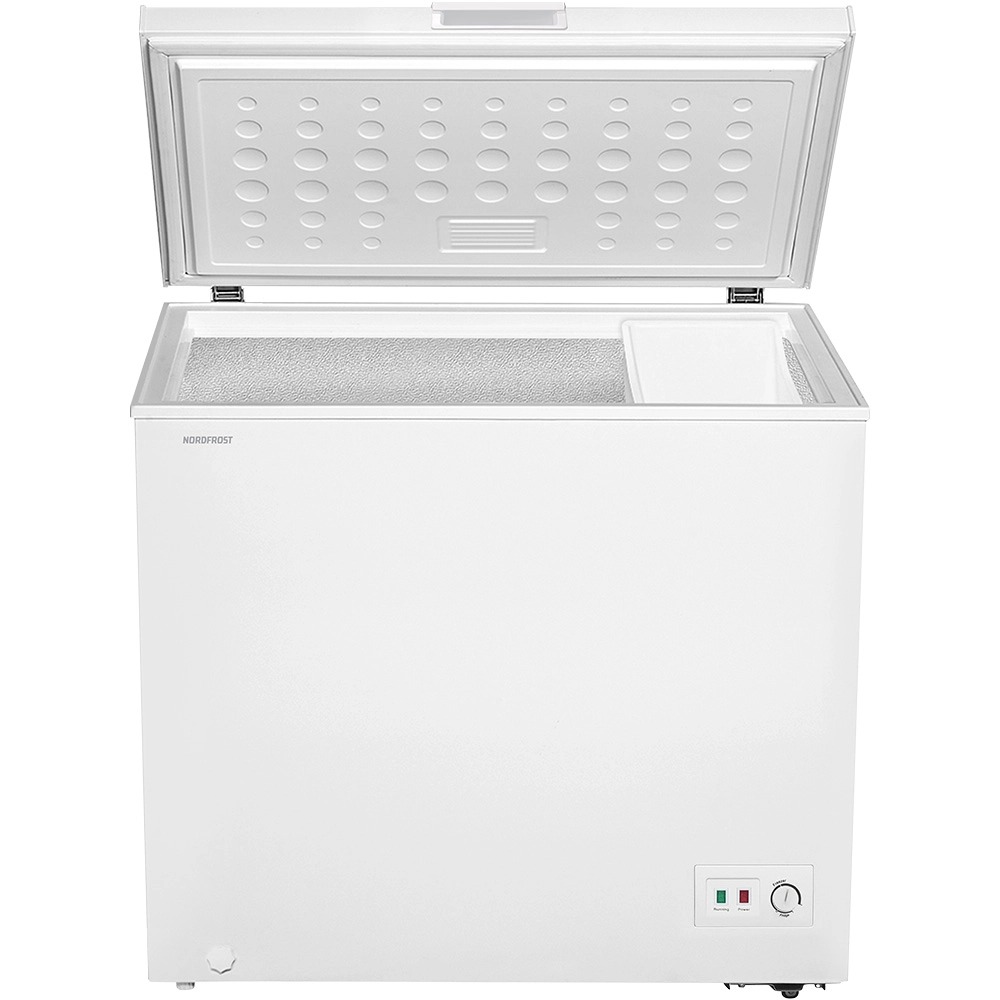 9021260 Морозильный ларь Nordfrost CFS 250 белый STDN-0047115 - Вид №1