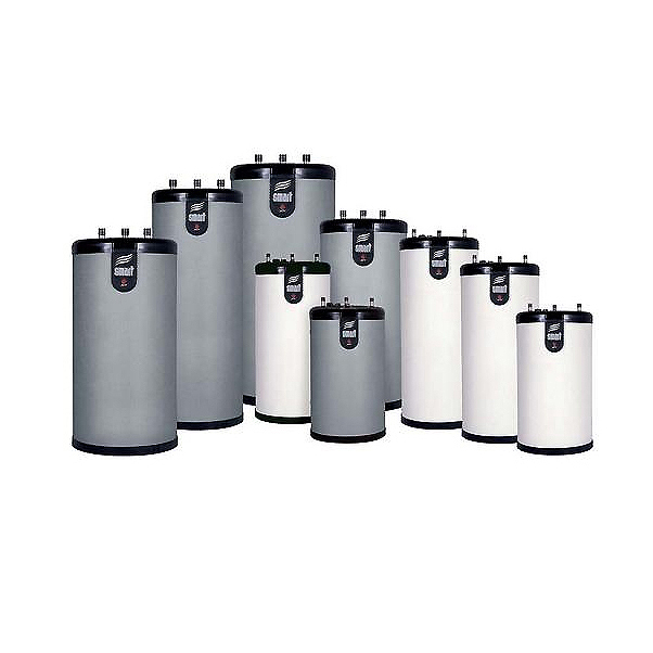 Емкостной комбинированный водонагреватель ACV Comfort E 210 06643001 - Вид №3