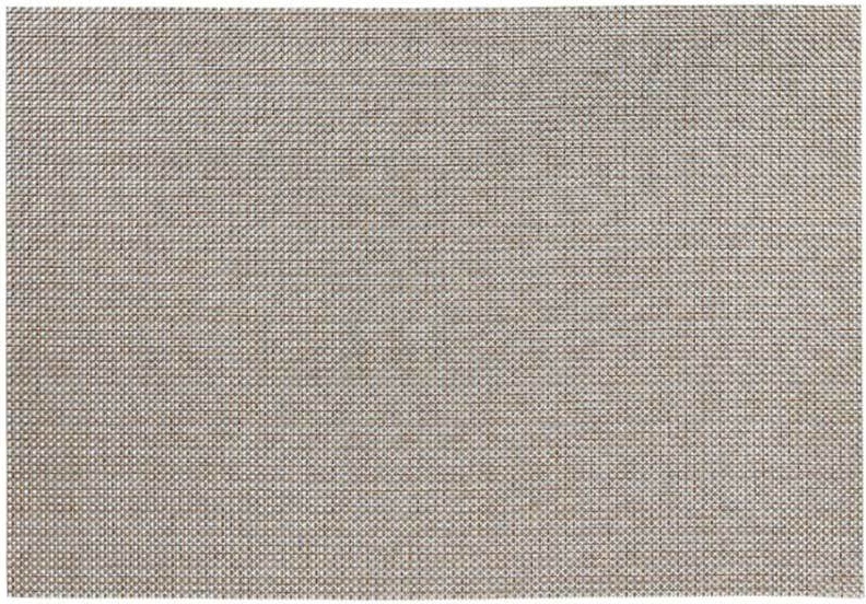 10577043 Harman Салфетка подстановочная 33х48см "Рио" (металлик) ПВХ 