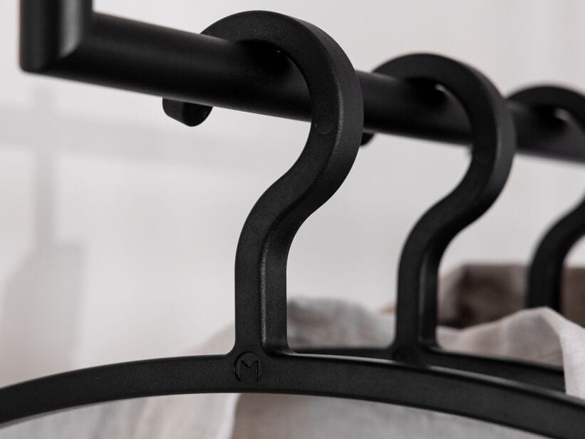 Пластиковая вешалка для одежды Metallbude FAY ARCH-00028896 - Вид №2