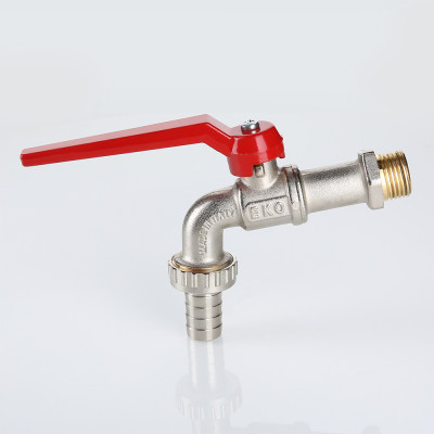 S.051.06 Кран водоразборный ENOLGAS KIT со штуцером Valtec 1"  - Вид №4