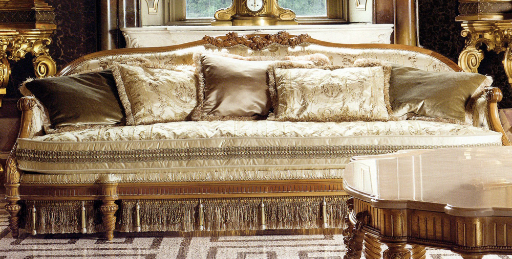 Диван VERSAILLES CLASSIC BELCOR VE1513LX 