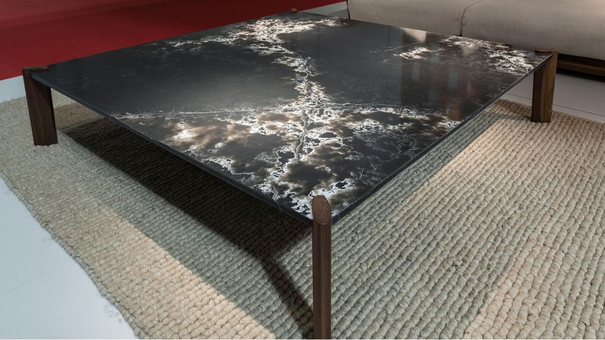 075674 Низкий стол Punt Mobles Bay Santreyd - Вид №3