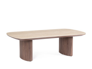 Прямоугольный журнальный столик