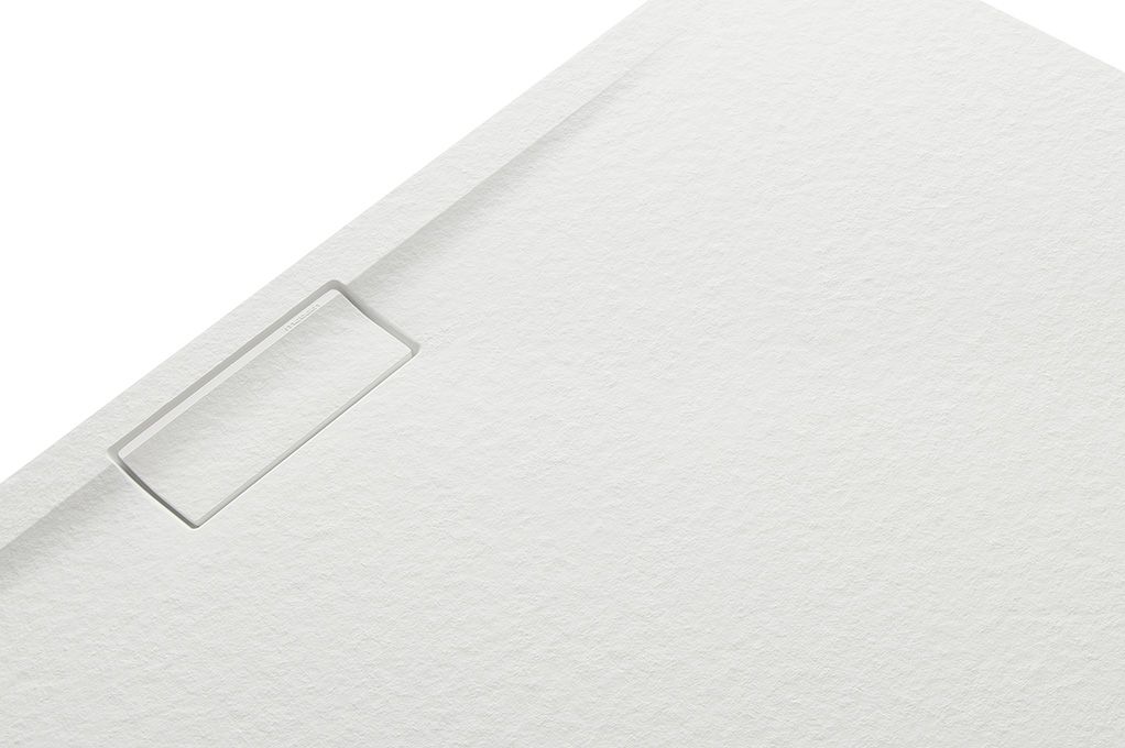 MCBATH Nova Stone Cover 140x80 прямоугольная белая sun-id-1959847 - Вид №2