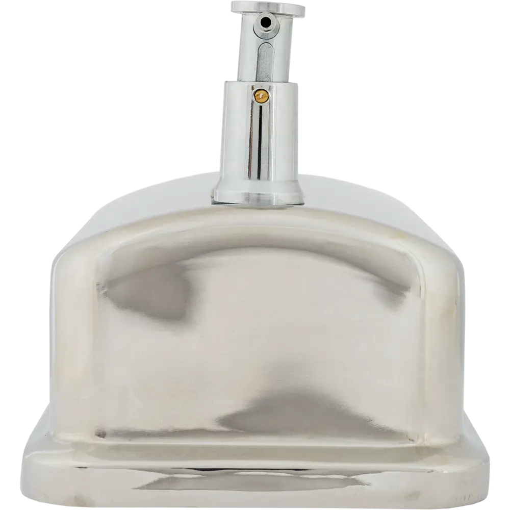 BATH PLUS Подвесной диспенсер для жидкого мыла 800 мл в металлическом корпусе 12702966 STLM-0967103 - Вид №3