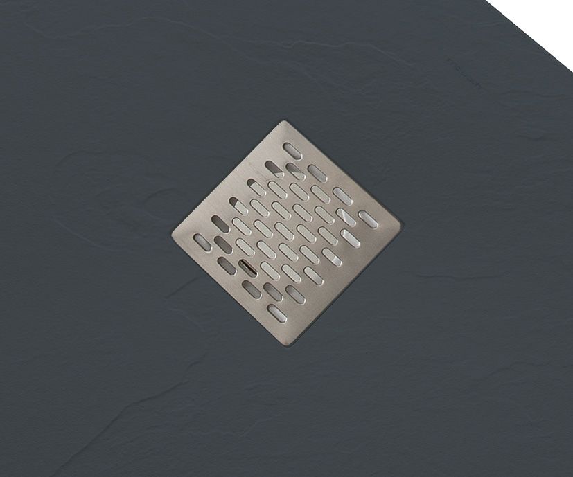 MCBATH Centuria Slate Nox R2 140x90 прямоугольный антрацит sun-id-1959471 - Вид №3