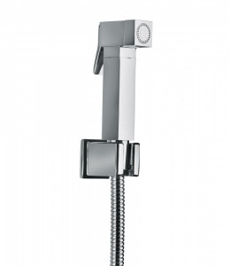 910 Душевая кабина квадратная биде для унитаза. Bongio Wellness