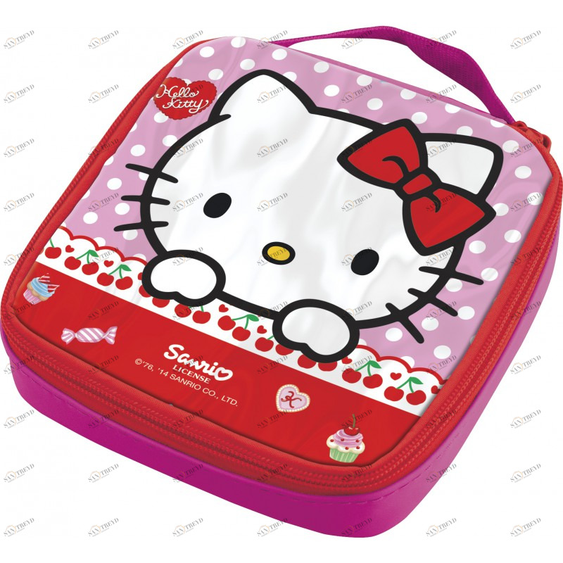 Термосумка Hello Kitty STOR HELLO KITTY 336042 Красный Santreyd 