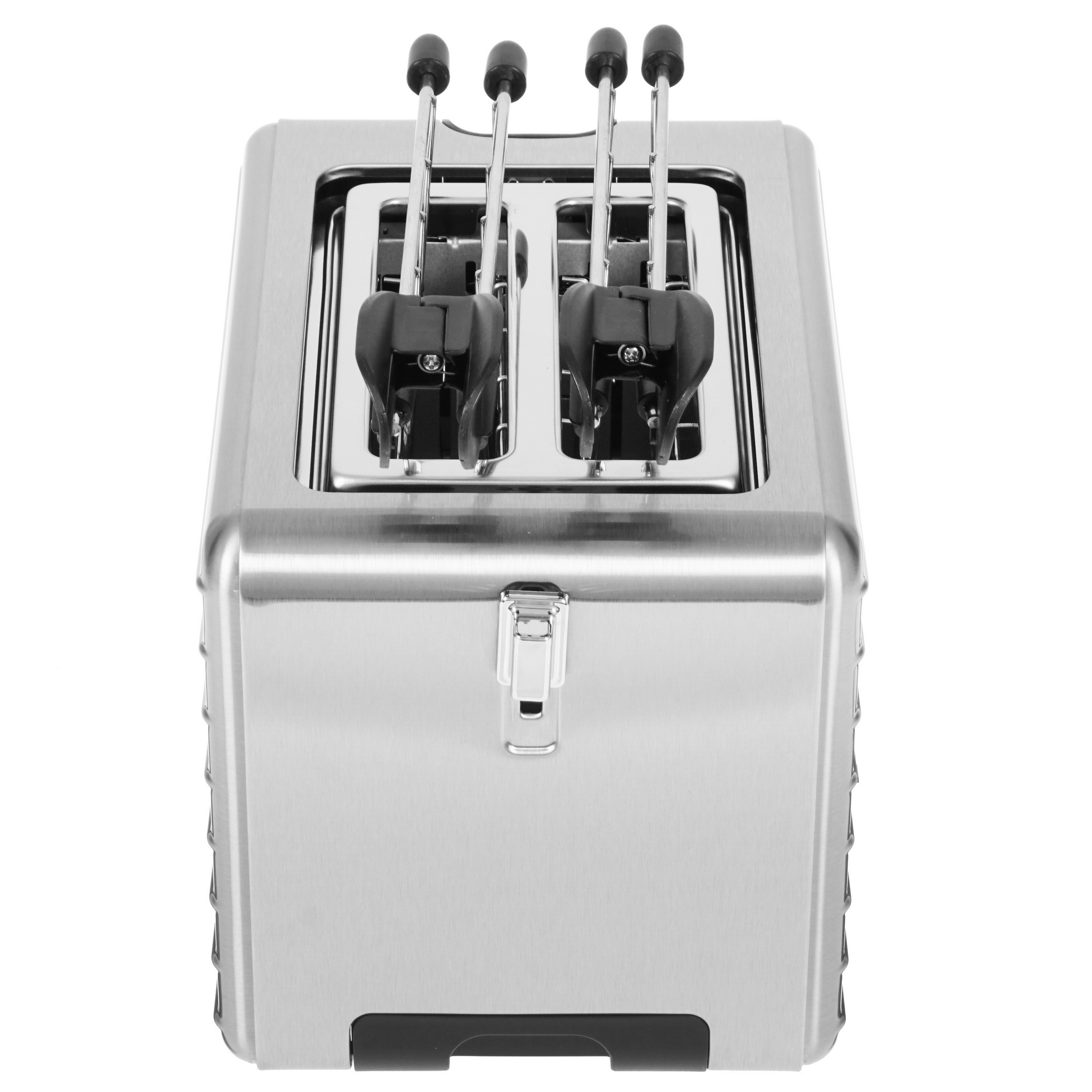 5327200 Тостер ProfiCook PC-TAZ 1110 серебристый STDN-0015835 - Вид №5