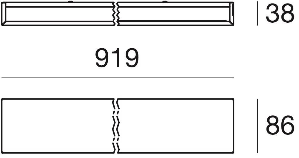 Linea Light Group Железный светодиодный настенный светильник Box sun-id-1441919 - Вид №9
