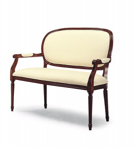 Софа  PIERMARIA OVALINA