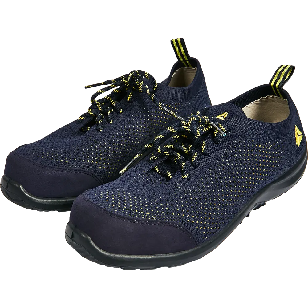 Рабочие полуботинки DELTA PLUS Summer для активной эксплуатации 82410332 STLM-0844415