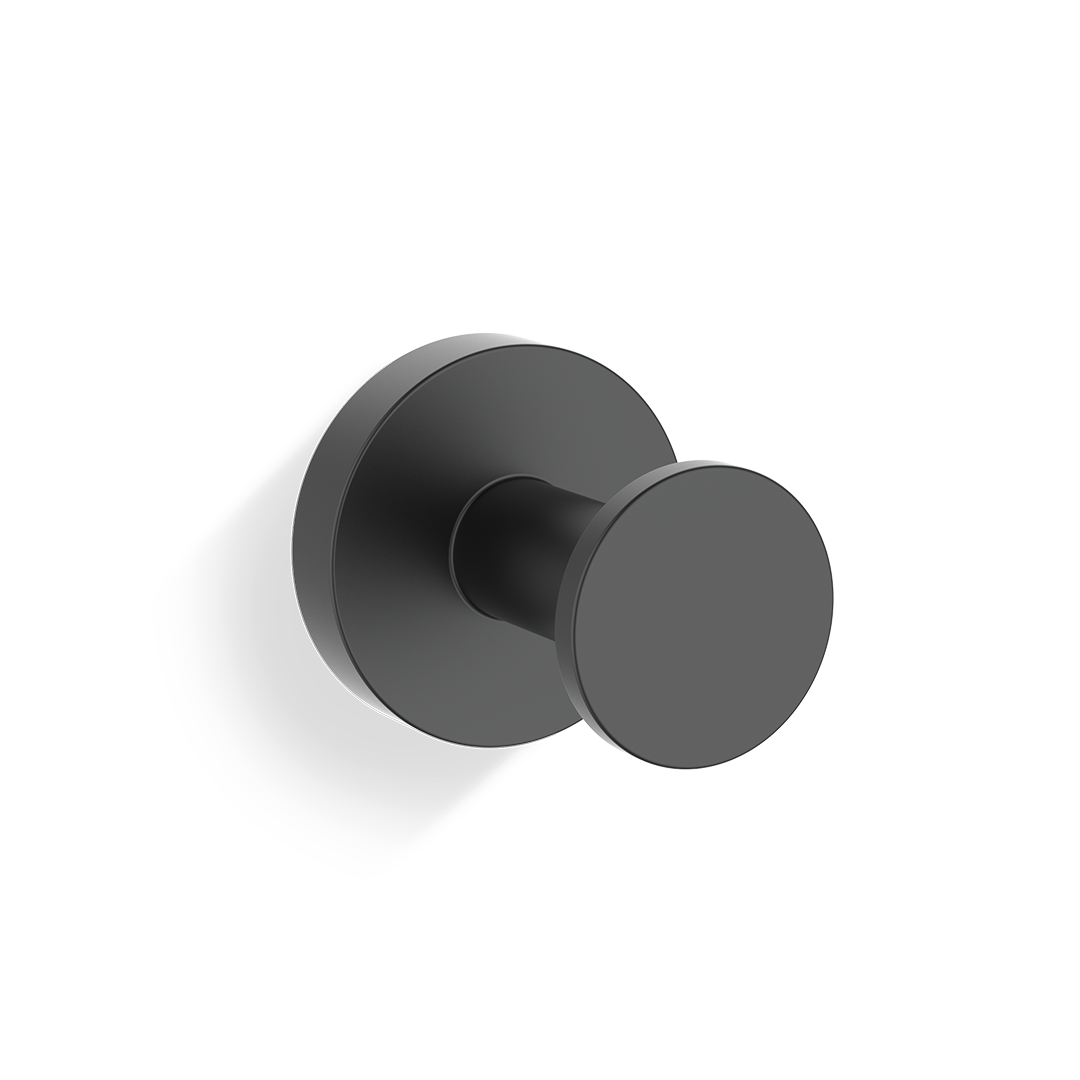 0530460 Крючок для халата для ванны BA HAK4 DECOR WALTHER BASIC 