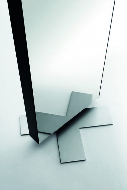 Glas Italia Зеркало напольное вращающееся двустороннее  Sgi01  - Вид №1