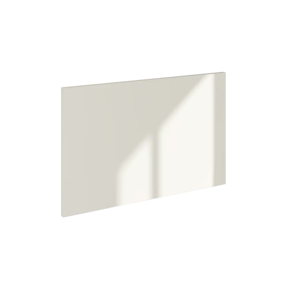 Фасад кухонного шкафа Аша 60x38 см KONSENSA ЛДСП цвет бежевый Аша бежевая STLM-2202832 - Вид №2