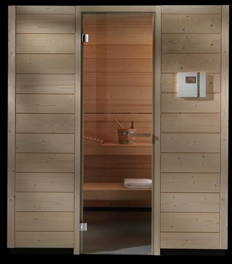 CARMENTA Финская сауна с хромотерапией sun-id-1358320 - Вид №3