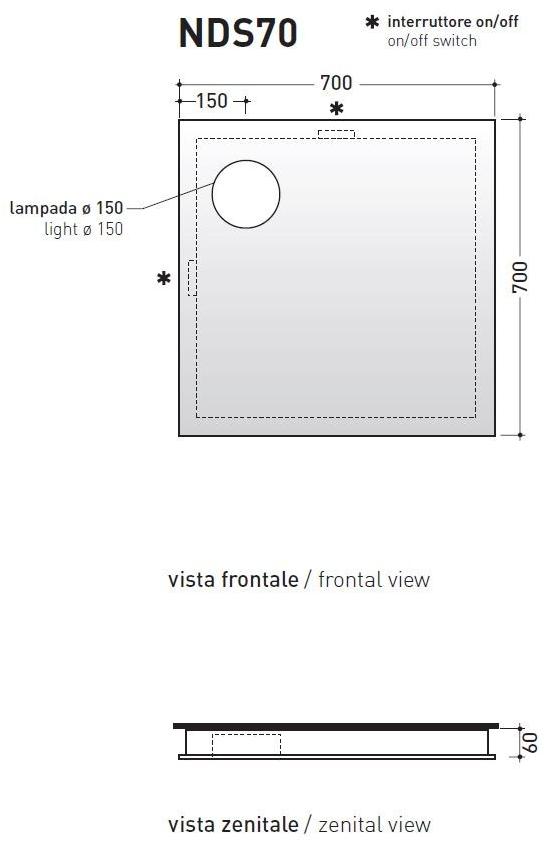 Ceramica Flaminia Simple sun-id-1410380 - Вид №2