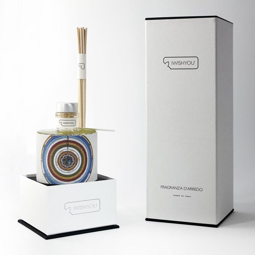 IWISHYOU Ароматизатор в натуральном камне Americana 8057711491223 - Вид №2