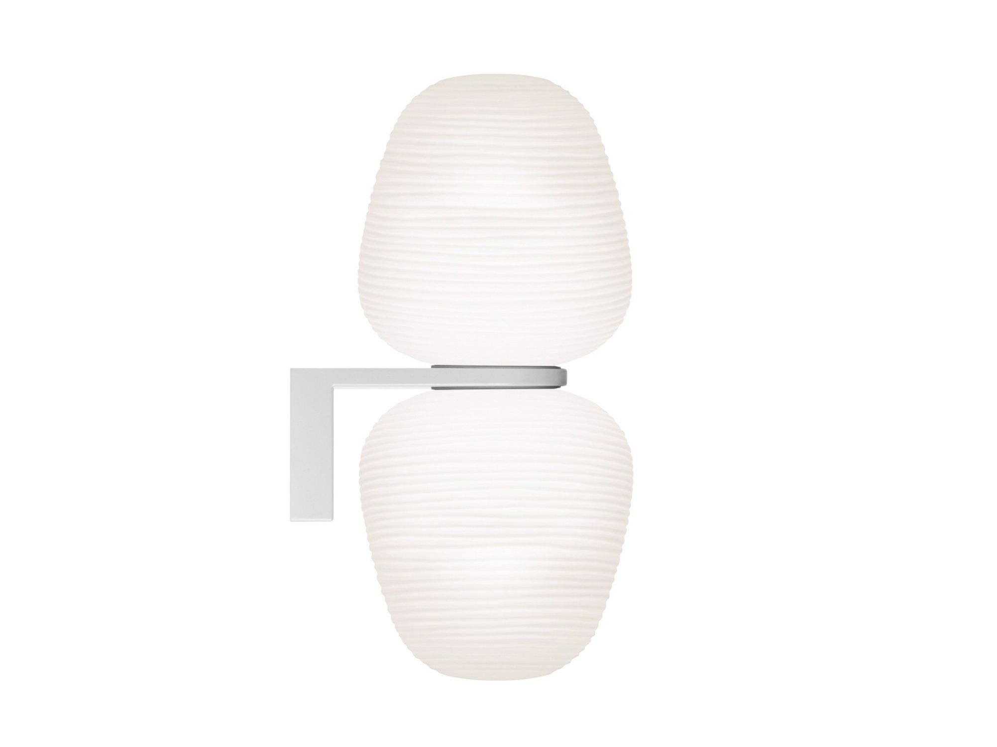 Настенный светильник из дутого стекла Foscarini Rituals ARCH-00108024