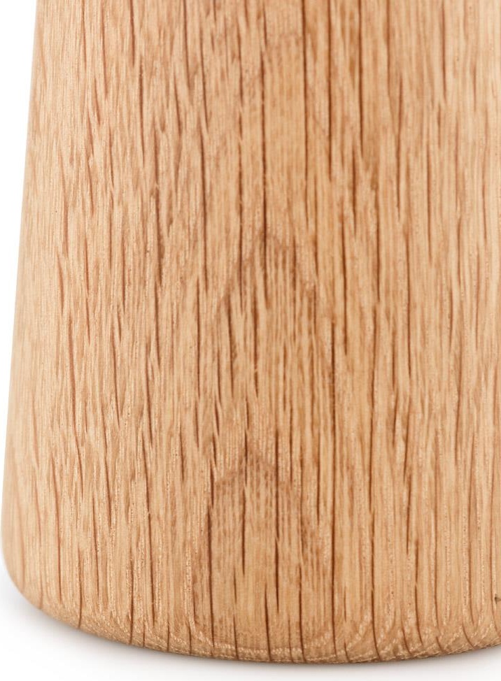 130503 Salt Mill Large Oak / White Normann Copenhagen Craft - Вид №3