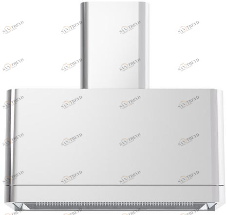 Ilve Настенный стальной кожух Panoramagic Apm90 Santreyd 