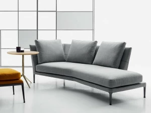 B&B Italia Дормез из ткани Édouard