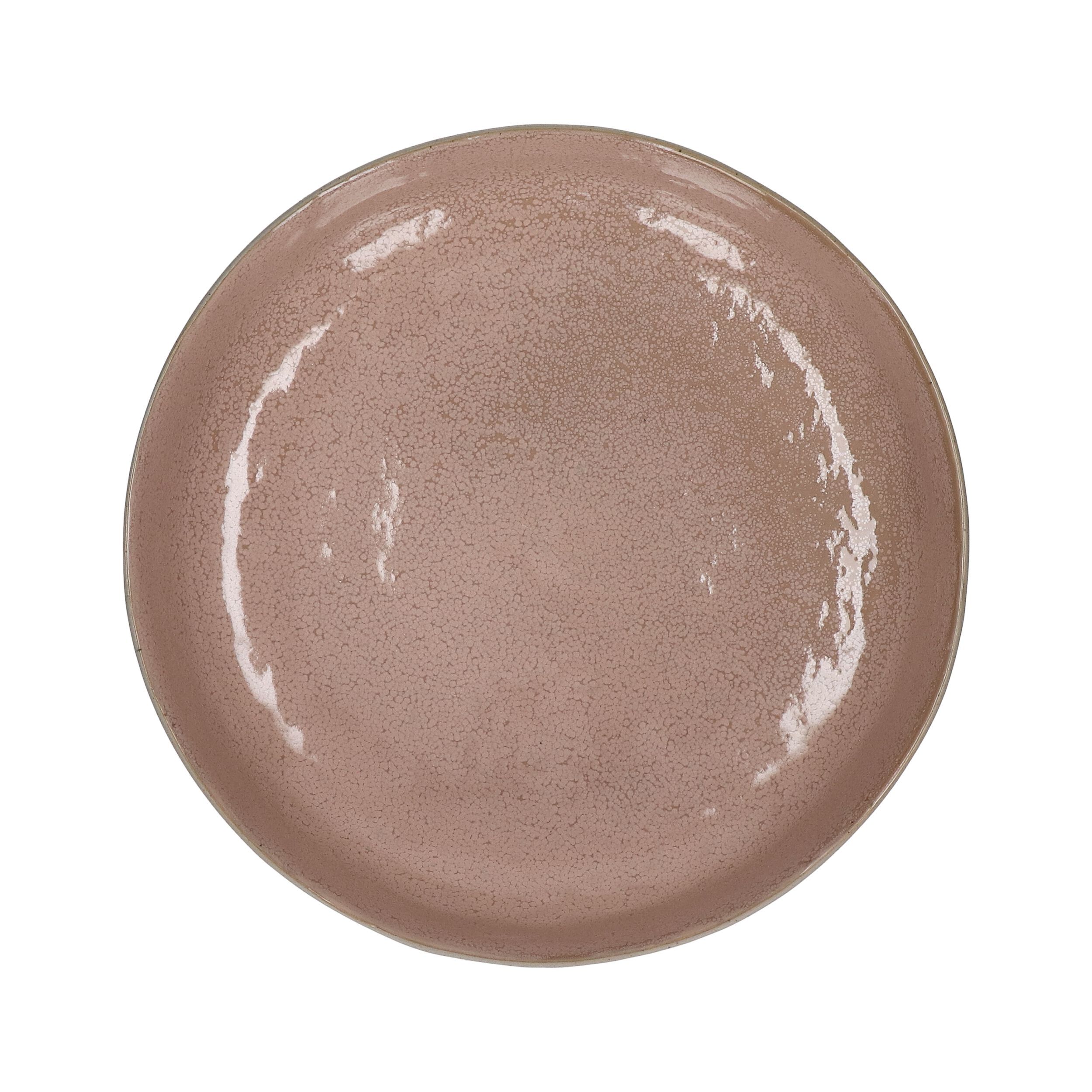 Сервировочная тарелка из керамогранита POMAX Спиро ARCH-00012058 - Вид №3