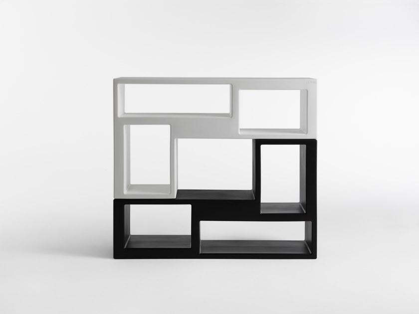 Casamania & Horm Модульный книжный шкаф из полиэтилена sun-id-1448756 - Вид №2