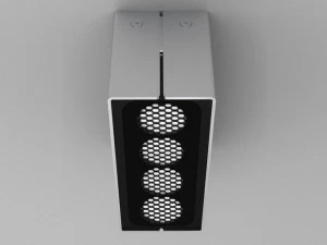 PURALUCE Светодиодный потолочный светильник из алюминия