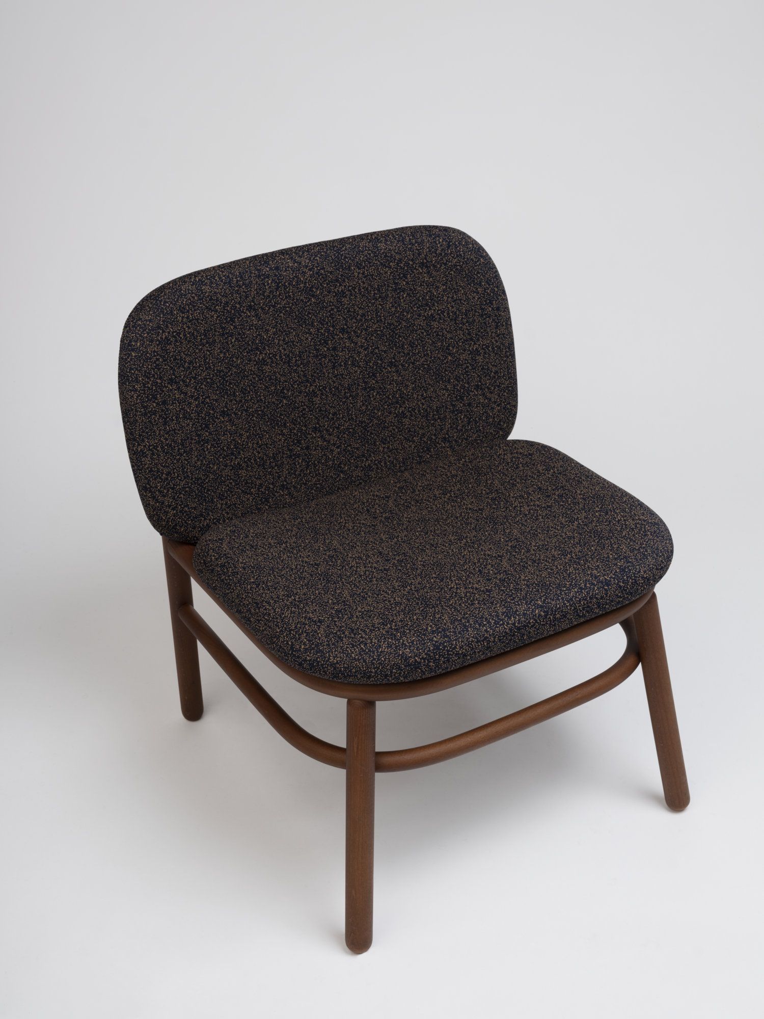 Тканевый стул ONDARRETA шерсть ARCH-00144548 - Вид №1