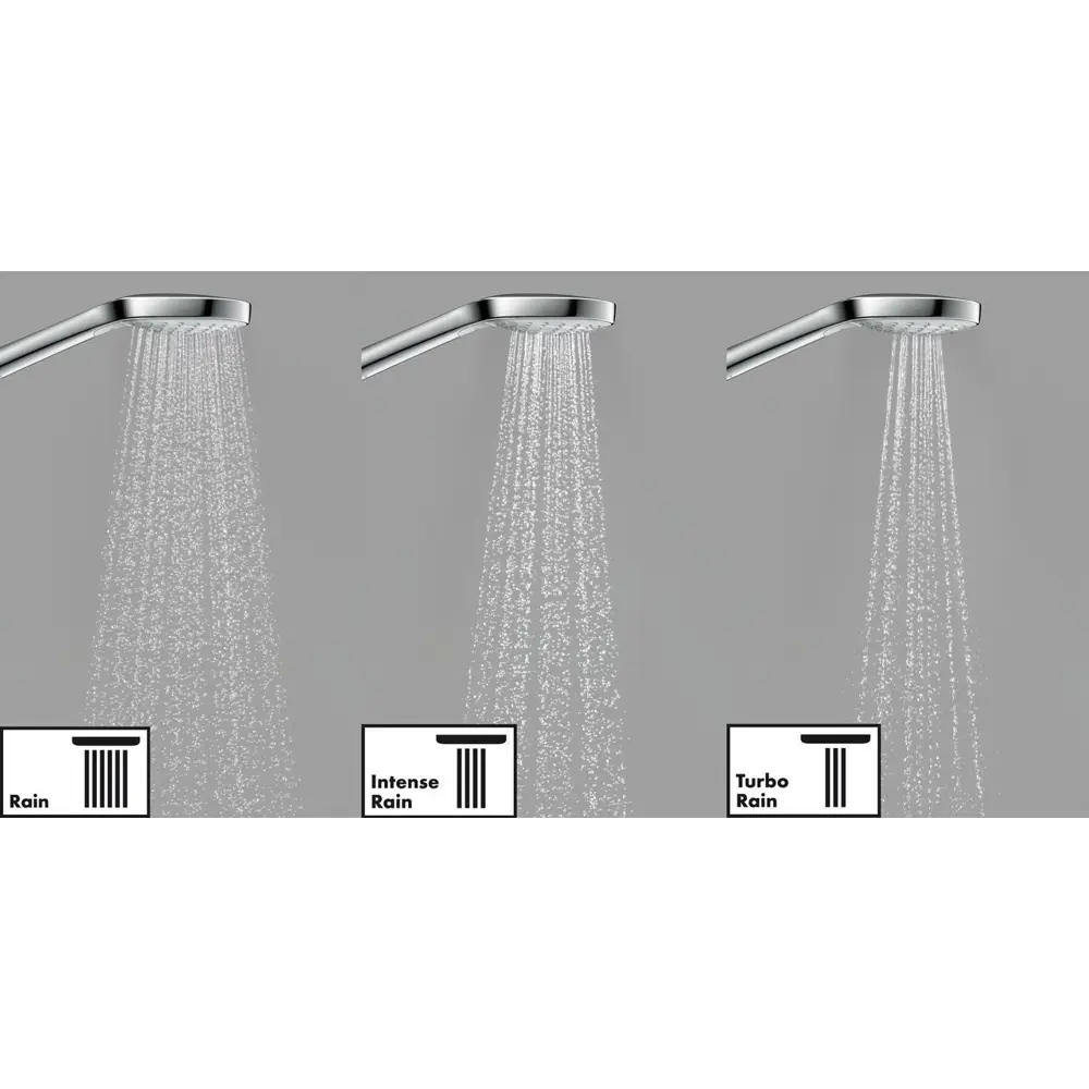 Набор для душа Hansgrohe MySelect E Vario 3 режима My Select E Vario STLM-2192225 - Вид №12